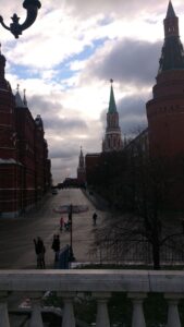 Red Square Approach